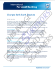 Fake Bank Charges P1