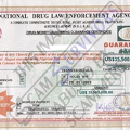 Fake Clearance Certificate