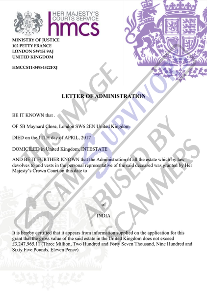 Fake Letter of Administration p1.PNG