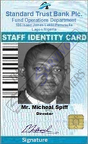Fake ID Mike Spiff
