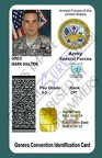 Fake ID Captain Greg Walter