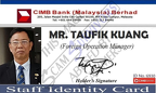 Fake ID Taufik Kuang