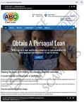 fake ABC Cash Loan