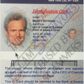 Fake ID Brian Moynihan
