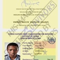 fake refugee id card 2