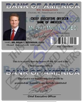 Fake ID Brian Moynihan
