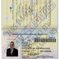 Fake Passport Douglas Foster.PNG