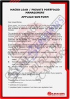 fake application form 2