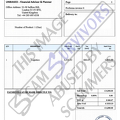 Fake Invoice