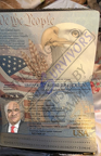 Fake Passport Duke Dayal