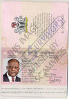Fake Passport Olayemi Cardoso