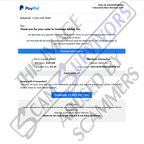 Fake Paypal