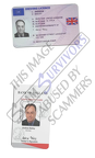 Fake ID Andrew Bailey