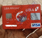 Fake ATM Card 1