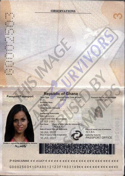 Fake Passport Lucy Juma.PNG
