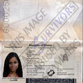 Fake Passport Lucy Juma