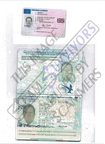 Fake ID and Passport Peter Garnett