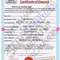 Fake Certificate of Deposit.PNG