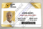 Fake ID John Kofi